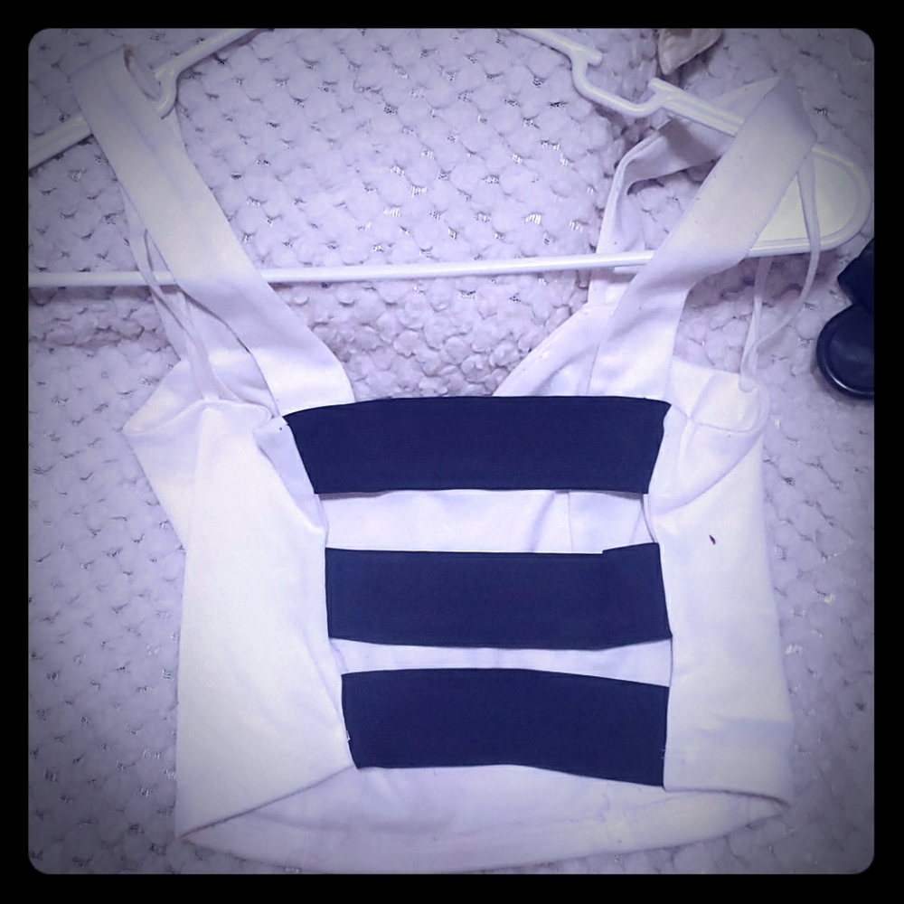 Cute crop top